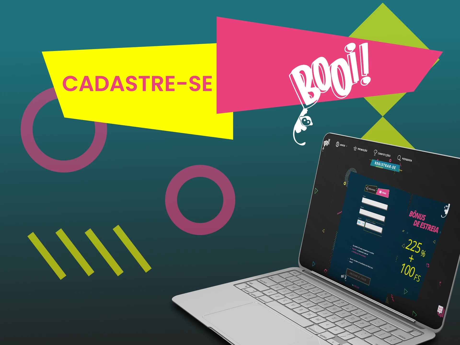 Jogos da bet