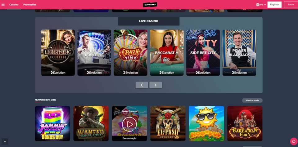 Esport bets