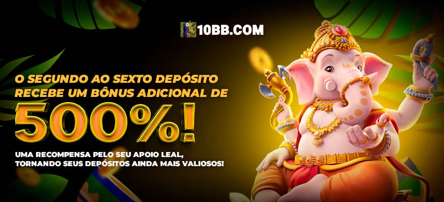 Bet site de apostas