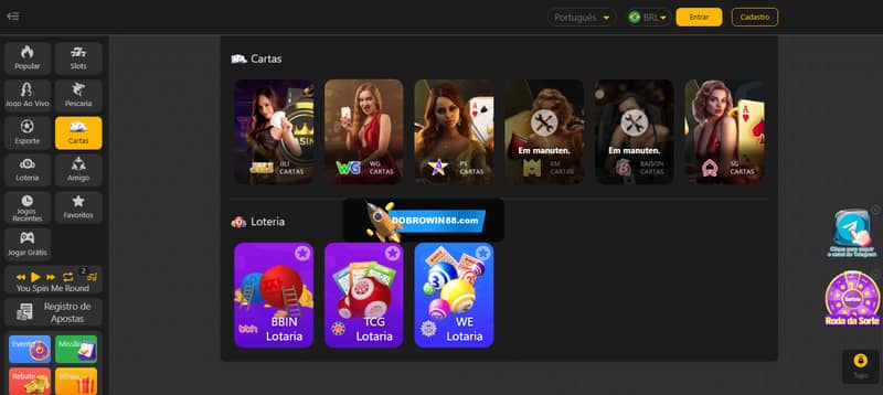 Gosta slot entrar