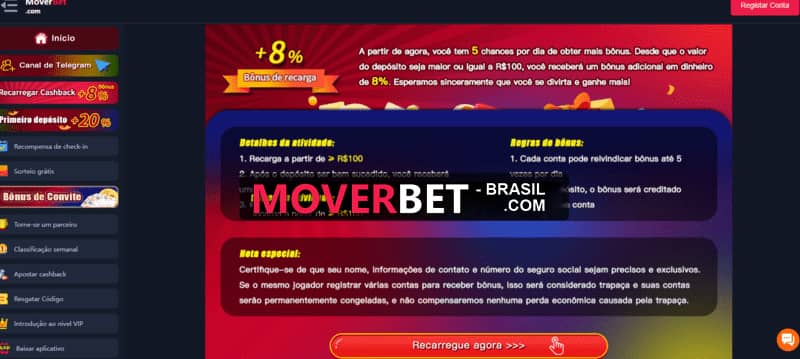 Aplicativo de aposta