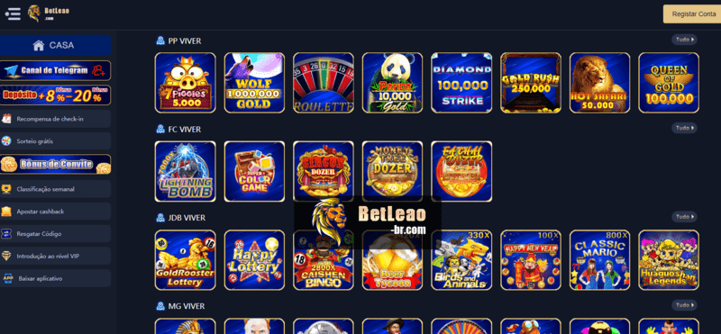 Mundo bet
