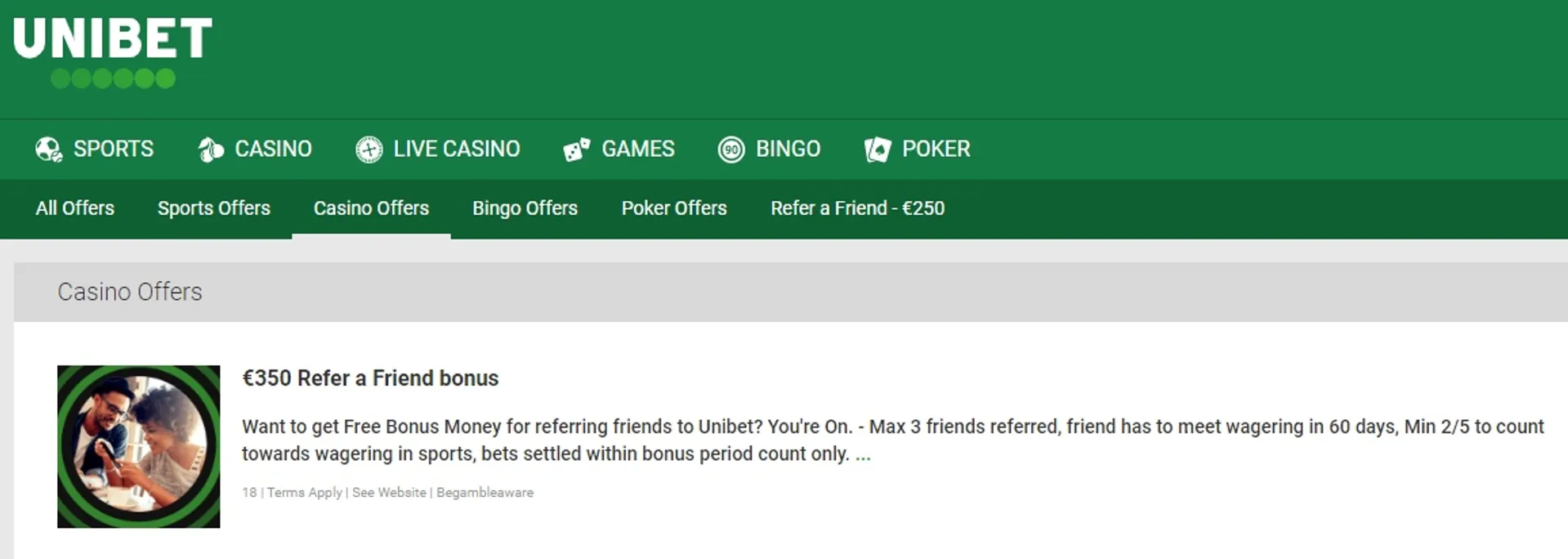 Código b1 bet