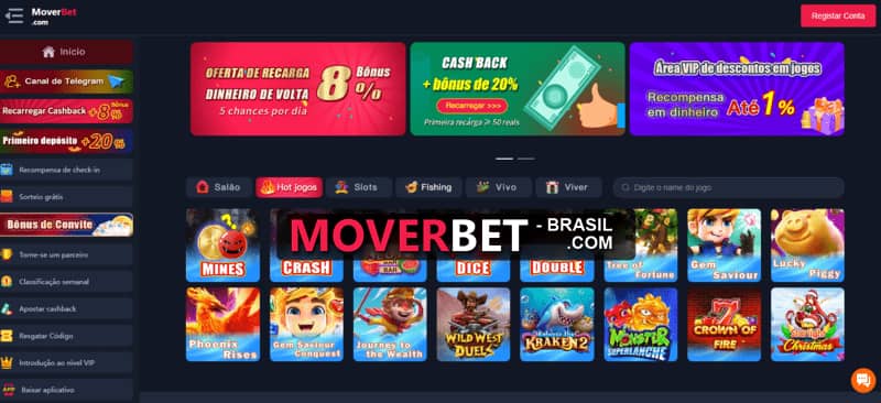 Combate ao vivo online