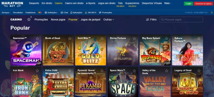 Cadastre e ganhe bônus para jogar