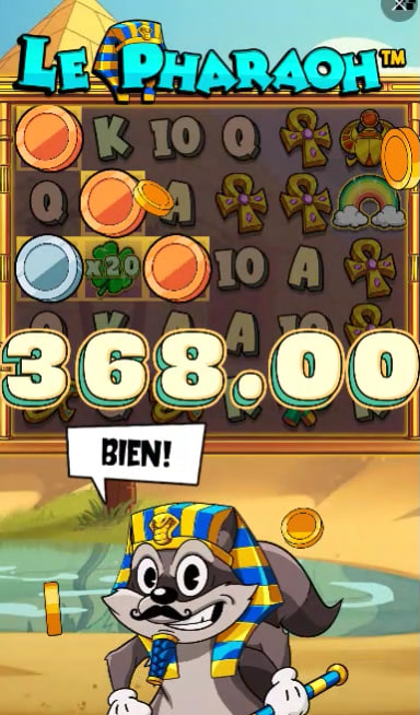 Foguetinho dinheiro