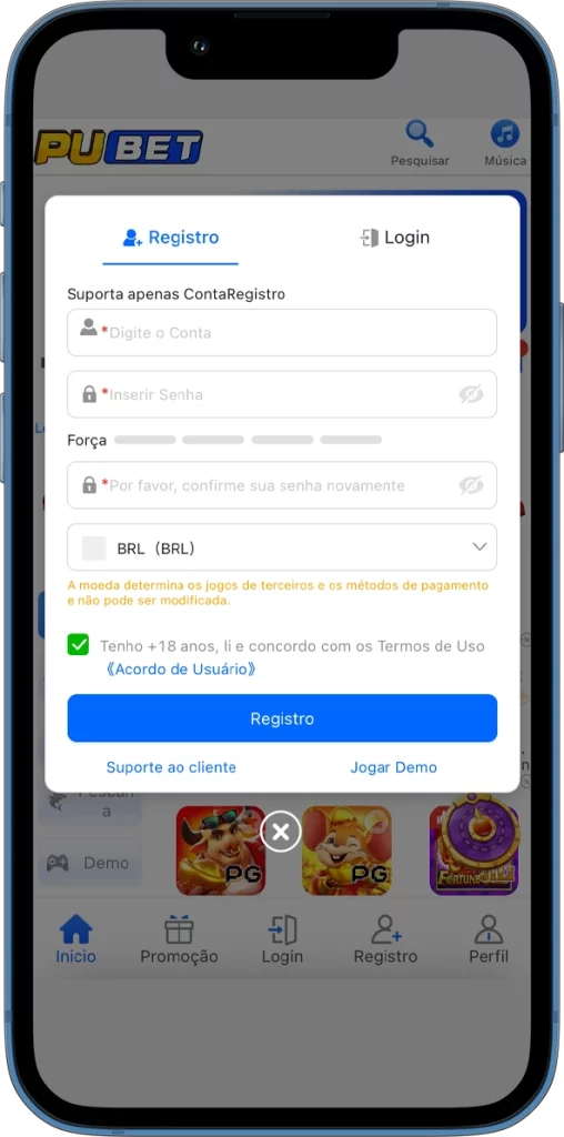 Joguinho do foguete que ganha dinheiro