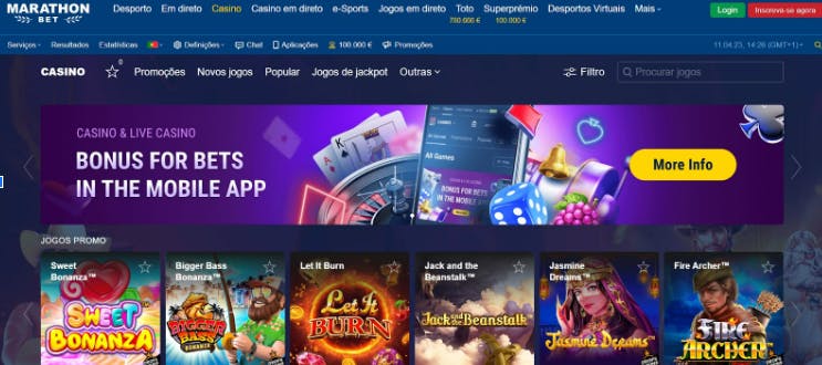 Blazer casino online