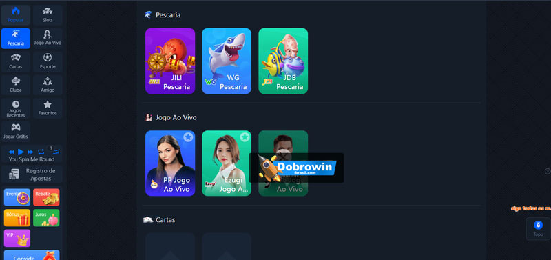 Cotacao dos jogos de hoje