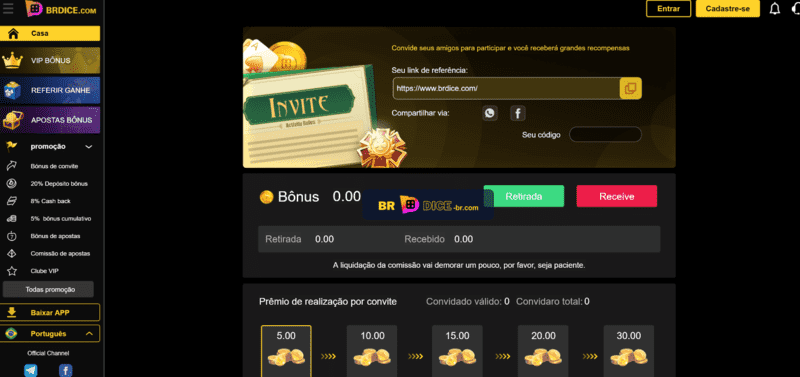 Promo de amiga
